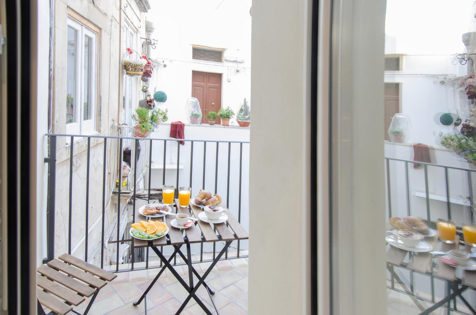 Ortigia Bed And Breakfast Συρακούσες Εξωτερικό φωτογραφία