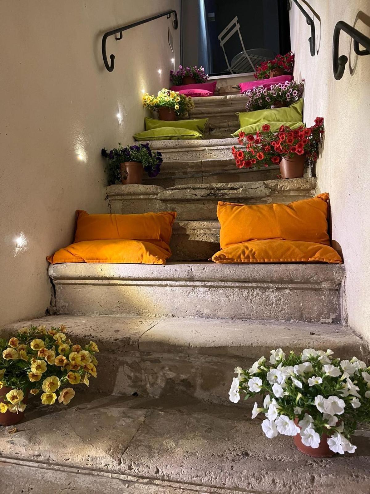 Ortigia Bed And Breakfast Συρακούσες Εξωτερικό φωτογραφία