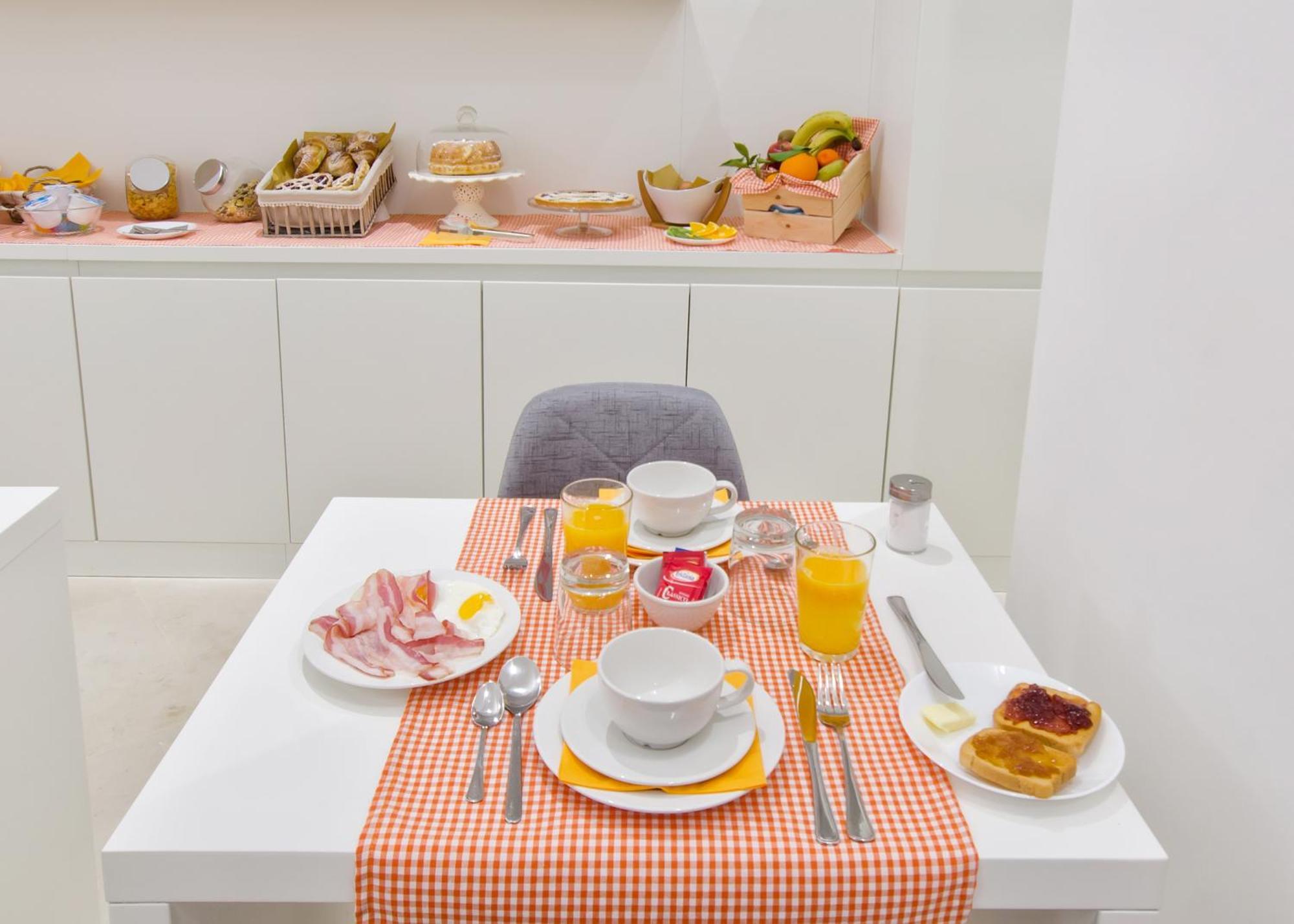Ortigia Bed And Breakfast Συρακούσες Εξωτερικό φωτογραφία